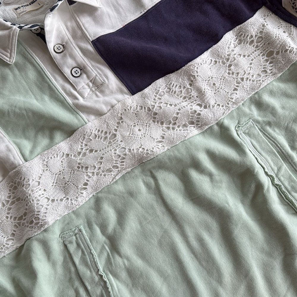 Free People American Dream Polo - Picture 9 of 10